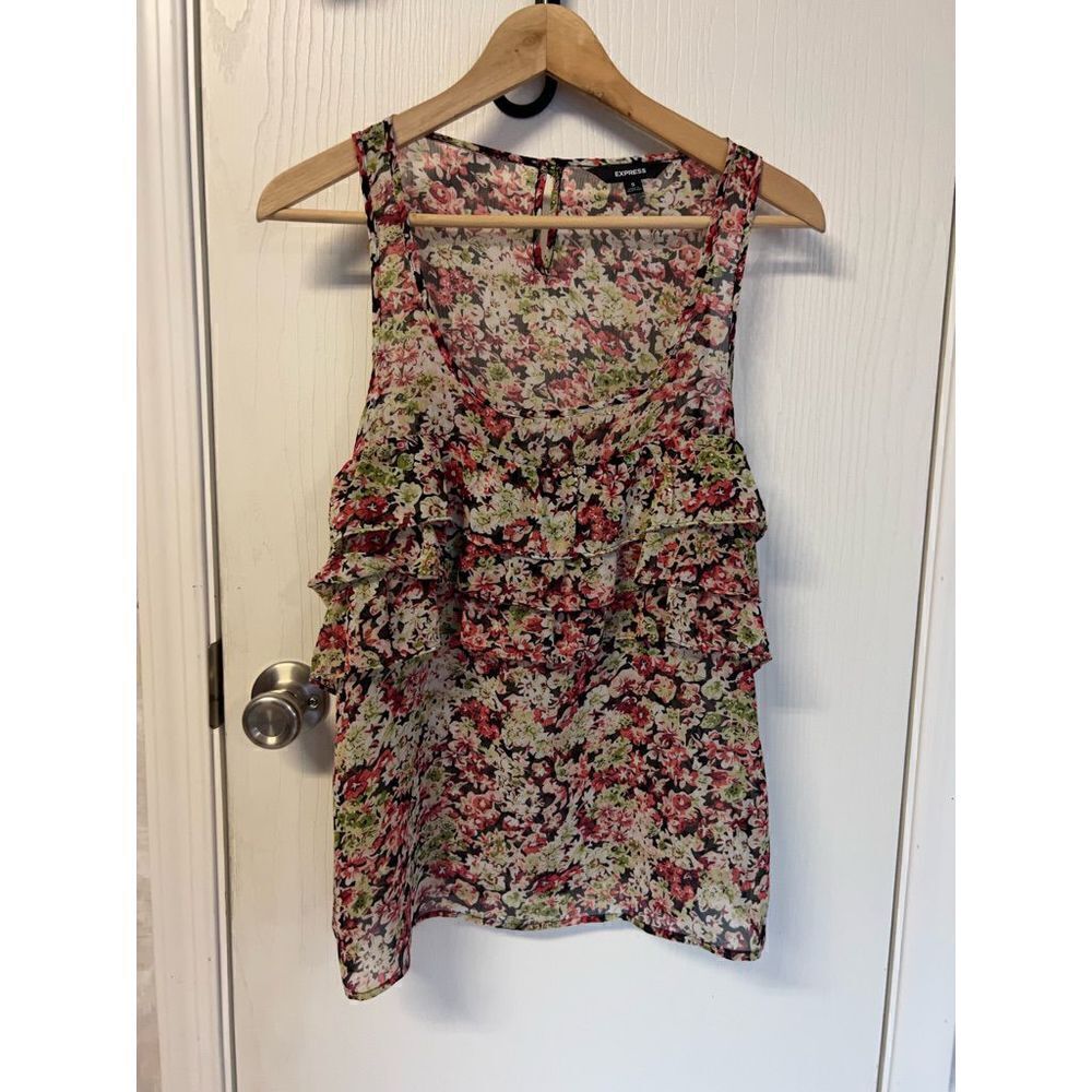 Express Blouse